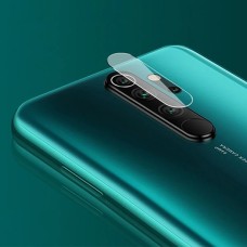 Xiaomi Redmi Note 8 Pro Kırılmaz Kamera Koruyucu Cam Şeffaf