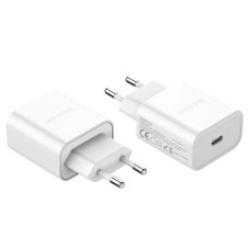 ✨ Dux Ducis 20W Hızlı Şarj Adaptörü - USB-C PD 20W Güç Kaynağı (5775)