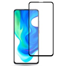 Xiaomi Poco F2 Pro 3D Tam Kaplama Full Glue Temperli Cam Ekran Koruyucu Ultra Şeffaf