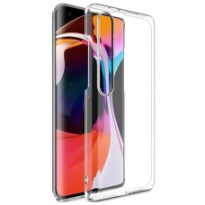Xiaomi Mi 10/10 Pro Şeffaf Silikon Kamera Kılıfı - Ultra Koruma