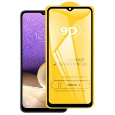 ✨ Ally Sm Galaxy A32 Full Glue-Tempered Cam Ekran Koruyucu - Çatlamaz Şeffaf Koruma ️