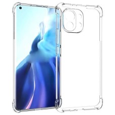 Xiaomi Mi 11 Shockproof Silikon Kamera Kılıfı ✨ Ultrasonik Darbe Emici