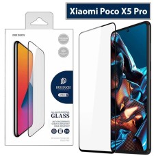 ️ Premium Nano Shield Poco X5 Pro Full Kaplama Cam Ekran Koruyucu 