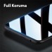 ️ Premium Nano Shield Poco X5 Pro Full Kaplama Cam Ekran Koruyucu 