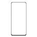 Xiaomi Poco F3 için Full Glue Nano Hafızalı Siyah Çerçevesiz 9H Sertlik Cam Koruyucu