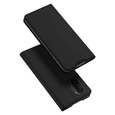 Xiaomi Mi 11i/Poco F3/K40 Pro İçin Şık Flip Kapak - Deri Cüzdanlı Kılıf ✨