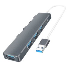 Ally ADS-301A USB 3.0 4 Port Hub Adaptör - Type-C Çoklayıcı (5775)