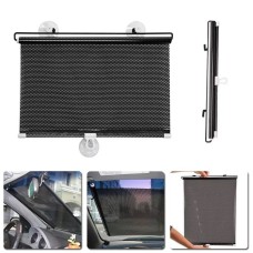  Katlanabilir Araç Ön Cam Güneşliği - 40x125 cm - Toz ve UV Korumalı Branda