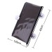  Katlanabilir Araç Ön Cam Güneşliği - 40x125 cm - Toz ve UV Korumalı Branda