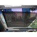  Katlanabilir Araç Ön Cam Güneşliği - 40x125 cm - Toz ve UV Korumalı Branda