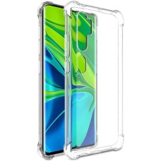 Xiaomi Mi Note 10 / CC9 Pro için Şık Silikon Kılıf - Darbelere Karşı Koruma ✨