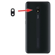 Xiaomi Redmi 8A Orijinal Arka Kamera Camı Lens Koruyucu - Kolay Kurulum ✅
