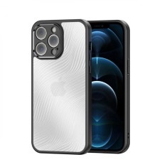 ✨ Dux Ducis Aimo Serisi Sert PC & TPU Buzlu Kılıf – iPhone 12 Pro Max (5775)