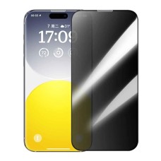 ✨ Baseus Ghost Gizli Ekran Koruyucu iPhone 15 Plus - Özel Hayatınızı Korur