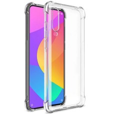Xiaomi Mi 9 Lite / CC9 Şık Silikon Şok Korumalı Kılıf