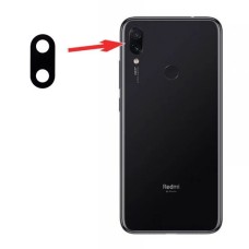 Xiaomi Redmi Note 7 Orijinal Arka Kamera Lens Cam Yedek Parça