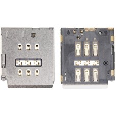 ✨ Orijinal iPhone 8 / 8 Plus SIM Kart Okuyucu Yedek Parça