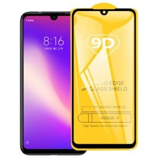 Xiaomi Redmi Note 7 9D Tam Kaplama Full Glue Temperli Cam Ekran Koruyucu