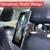 Yolculuk Dostu Arka Koltuk Tablet ve Telefon Tutucu