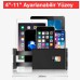 Yolculuk Dostu Arka Koltuk Tablet ve Telefon Tutucu