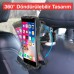 Yolculuk Dostu Arka Koltuk Tablet ve Telefon Tutucu