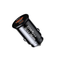 Ally 20W USB-C Hızlı Şarj Araç Çakmaklık Şarj Cihazı