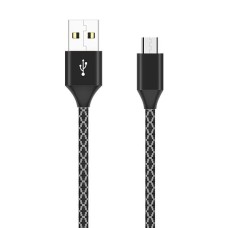 Ally Dijital Akım Göstergeli Hızlı Şarj Micro USB Kablo 1.2m (5775)