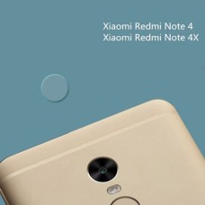 Xiaomi Redmi Note 44X Yedek Polaris Nano Cam - Kırılmaz Kamera Lens Koruyucu