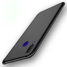 Xiaomi Redmi 7/Y3 için Şık ve Dayanıklı Silikon Kılıf - Darbelere Karşı Koruma