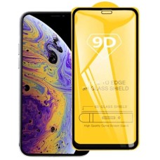 ✨ Ally 6.5 İnç 9D Tam Kaplama Jel Bazlı Ultra Şeffaf iPhone Ekran Koruyucu (11 Pro Max / Xs Max)