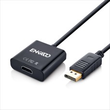 Yüksek Performanslı Display Port - HDMI Adaptör