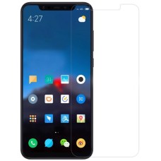 Xiaomi Mi8 Mi 8 İçin Şeffaf Kırılmaz Cam Ekran Koruyucu 5775