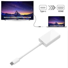 Ally 4K USB-C HDMI Dönüştürücü - Ultra HD Görüntü Aktarım Adaptörü