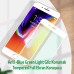✨ Ally iPhone 8 Plus & 7 Plus Anti-Blue Light Göz Korumalı Full Ekran Koruyucu