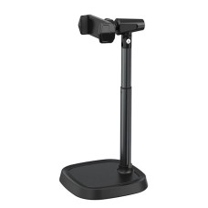 360° Döner Yükseklik Ayarlı Telefon Tutucu ✨ Ofis & Seyahat İçin
