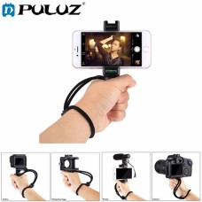 Akıllı Telefon Video Çekim Seti: El Tutucu, Bileklik ve Tripod Adaptörü ✨