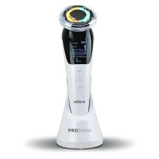 Ezere D818 Pro EMS Cilt Bakım Cihazı - Soğuk Sıcak Kompres & Kolajen Sentezi