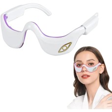 ✨ Ezere Eyeserın Profo Göz Masaj Aleti – Luminous Terapi & Cilt Bakımı Cihazı