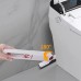 Pratik Cam ve Tezgah Temizleyici Mikrofiber Mop Seti 2 Yedek Uç - Mini, Çok Amaçlı