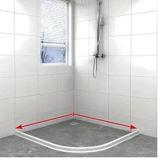 💧 Egonex Sızdırmaz Banyo Su Tutma Şeridi 2 Metre 🛡