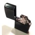 Siyah Şıklık: Modern Zippo Benzinli Çakmak