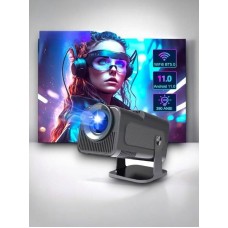 💡Full HD Projeksiyon Gamebox Seti - 3000 lÃ¼men TaÅÄ±nabilir Oyun Konsolu