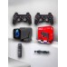 💡Full HD Projeksiyon Gamebox Seti - 3000 lÃ¼men TaÅÄ±nabilir Oyun Konsolu