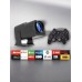 💡Full HD Projeksiyon Gamebox Seti - 3000 lÃ¼men TaÅÄ±nabilir Oyun Konsolu