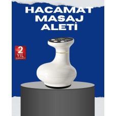 USB Şarjlı Çok Fonksiyonlu Masaj Aleti