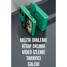 🎮️ 666 Oyunlu 🎧 X6 Atari - Çocuklar İçin Eğlence & Müzik