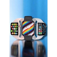✨ Akıllı Saat iOS Android Uyumlu 📱 Çok Fonksiyonlu Şık Tasarım