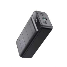  50.000 mAh Taşınabilir Güç İstasyonu | Hızlı Şarj + LED Gösterge