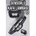 💡 Şarj Edilebilir Sensörlü Kamp ve Kafa Lambası | Ayarlanabilir Aydınlatma