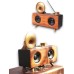 🎵 B6 Kablosuz Taşınabilir Bluetooth Hoparlör - 30W Bass Ses